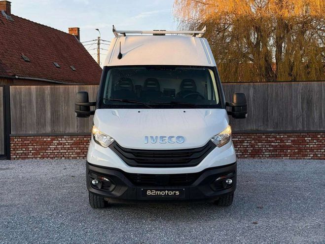 Iveco Daily 35S14-L3H2-camera-handsfree-3.5T-euro6d- Blanc de 