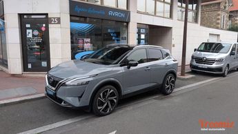  Voir d&eacute;tails -Nissan Qashqai GENERATION-III 1.5 E-POWER EREV 190H 160 &agrave; Enghien-les-Bains (95)