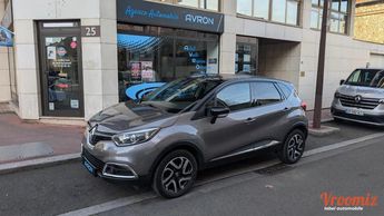  Voir d&eacute;tails -Renault Captur  &agrave; Enghien-les-Bains (95)