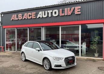  Voir d&eacute;tails -Audi A3 Sportback 1.4 TFSI 204CH E-TRON DESIGN L &agrave; Eckbolsheim (67)