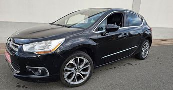  Voir d&eacute;tails -Citroen DS4 2.0 hdi 163 noir sport chic &agrave; Belleville (69)