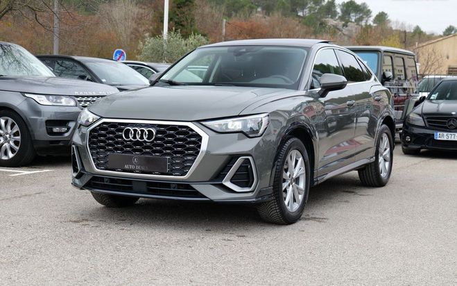 Audi A3 Sportback q3 ii 35 tfsi 150 ch s-line s  Autre de 2020