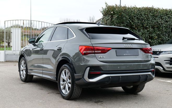 Audi A3 Sportback q3 ii 35 tfsi 150 ch s-line s  Autre de 2020