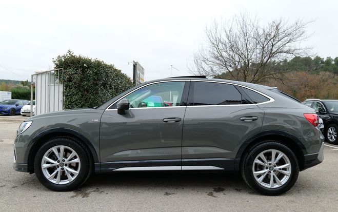 Audi A3 Sportback q3 ii 35 tfsi 150 ch s-line s  Autre de 2020