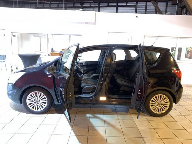 Opel Meriva II 1.7 CDTI110 FAP Connect Pack NIR de 2011