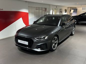  Voir d&eacute;tails -Audi A4 Avant 35 TDI 163 S tronic 7 S Edition &agrave; Paris (75)