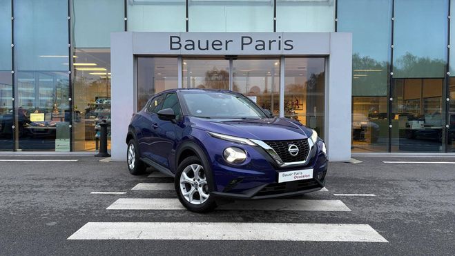Nissan Juke 2021 DIG-T 114 N-Connecta Bleu de 2022