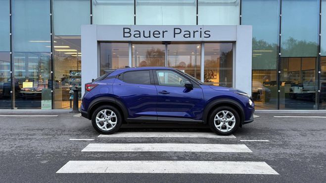 Nissan Juke 2021 DIG-T 114 N-Connecta Bleu de 2022