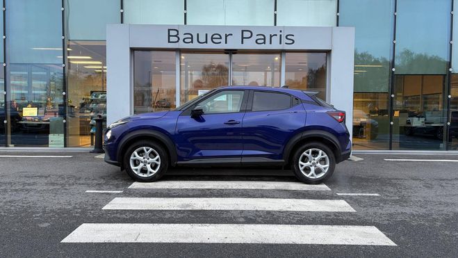 Nissan Juke 2021 DIG-T 114 N-Connecta Bleu de 2022