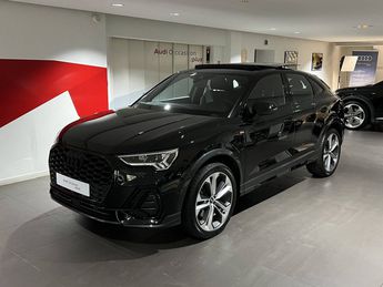  Voir d&eacute;tails -Audi Q3 Sportback 45 TFSIe 245 ch S tronic 6 S l &agrave; Paris (75)