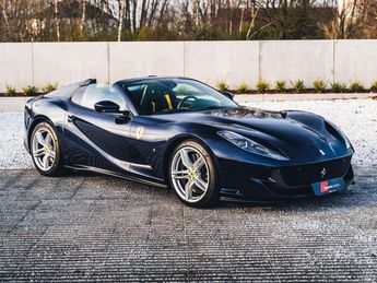  Voir d&eacute;tails -Ferrari 812 Superfast GTS Blu America Carbon Lift Racing Seat &agrave; Harelbeke (85)