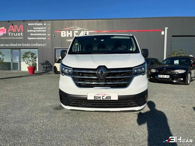 Renault Trafic Vu FOURGON 2.0 BLUEDCI 130 28 L1H1 GRAND Blanc de 2022