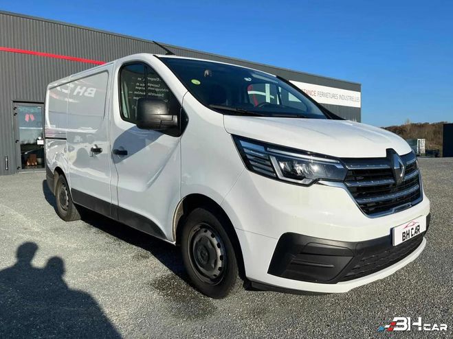 Renault Trafic Vu FOURGON 2.0 BLUEDCI 130 28 L1H1 GRAND Blanc de 2022