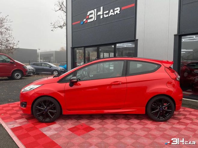 Ford Fiesta 1.0 ECOBOOST 140 RED EDITION START-STOP Rouge de 2015