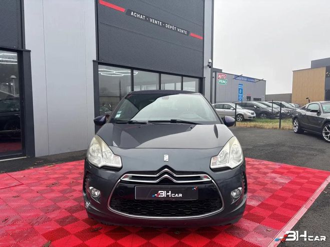 Citroen DS 3 1.6 VTI 120 SOCHIC Gris de 2013