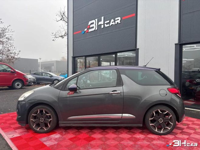 Citroen DS 3 1.6 VTI 120 SOCHIC Gris de 2013