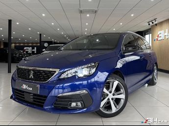  Voir d&eacute;tails -Peugeot 308 SW ? 1.2 GT LINE 130 CH BVM6 GARANTIE 1  &agrave; Fay-aux-Loges (45)