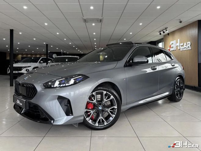 Cliquer pour voir la photo suivante BMW Serie 1 ? 120D PACK M SPORT PRO 163 CH MHEV GARA Gris de 2024