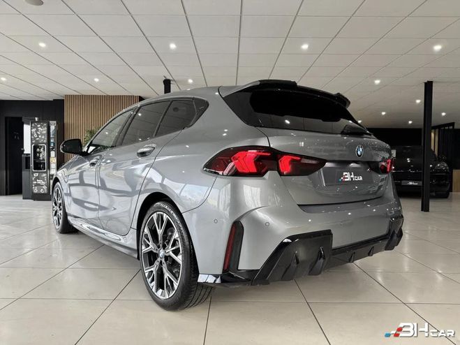 BMW Serie 1 ? 120D PACK M SPORT PRO 163 CH MHEV GARA Gris de 2024