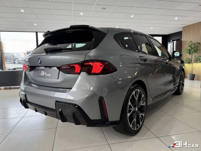 BMW Serie 1 ? 120D PACK M SPORT PRO 163 CH MHEV GARA Gris de 2024