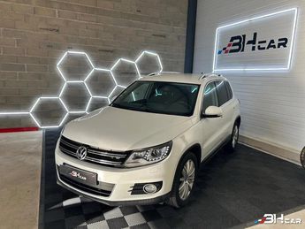  Voir d&eacute;tails -Volkswagen Tiguan 2.0 TDI 140 CARAT &agrave; Pruniers-en-Sologne (41)