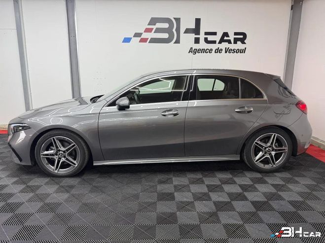Mercedes Classe A 180D Amg Line 8G-DCT - 116cv / Apple Car Gris de 2023