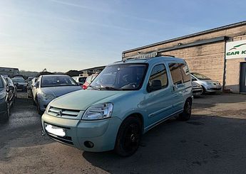  Voir d&eacute;tails -Citroen Berlingo 2.0 HDI90 MULTISPACE PK OCEANIC &agrave; Wittelsheim (68)