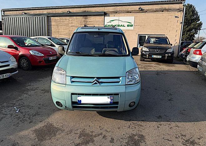 Citroen Berlingo 2.0 HDI90 MULTISPACE PK OCEANIC Bleu de 2003