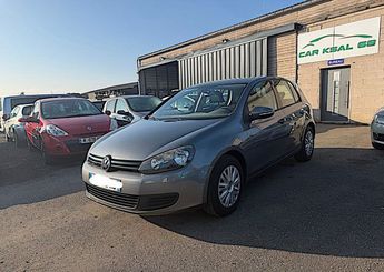  Voir d&eacute;tails -Volkswagen Golf VI 1.6 16V 102CV &agrave; Wittelsheim (68)