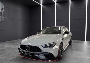  Voir d&eacute;tails -Mercedes Classe C 63 s e amg performance f1 edition &agrave; Cannes (06)