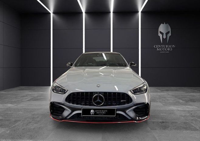 Mercedes Classe C 63 s e amg performance f1 edition Gris de 2024