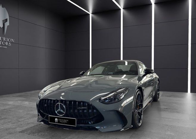 Mercedes Amg GT coupe ii 63 s e performance 816cv Gris de 2025