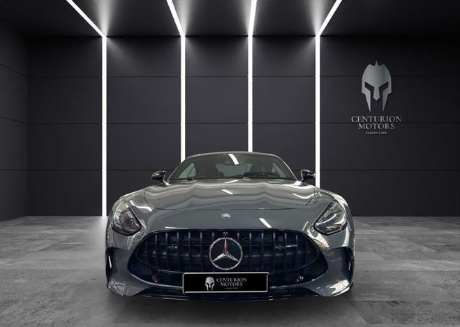 Mercedes Amg GT coupe ii 63 s e performance 816cv Gris de 2025