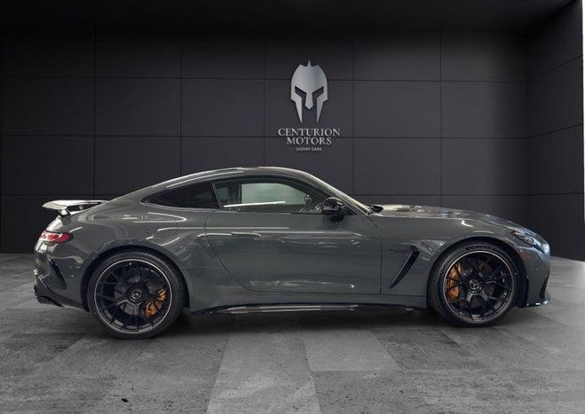 Mercedes Amg GT coupe ii 63 s e performance 816cv Gris de 2025