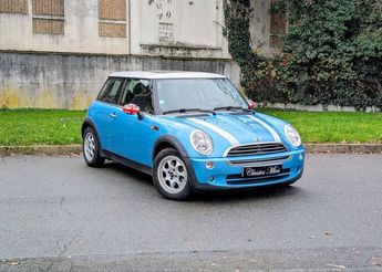 Voir d&eacute;tails -Mini One 50700kms &agrave; Aubergenville (78)