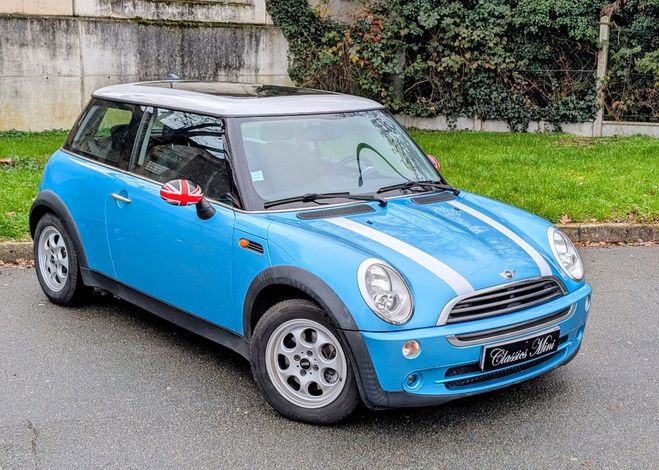 Mini One 50700kms  de 2004