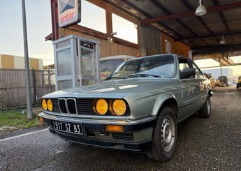  Voir d&eacute;tails -BMW Serie 3 320i e30 160000km parfait �tat &agrave;   La Boisse (01)