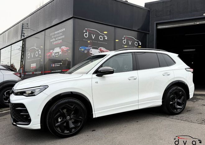 Volkswagen Tiguan 1.5 eTSI 150 ch R-Line Blanc de 2024