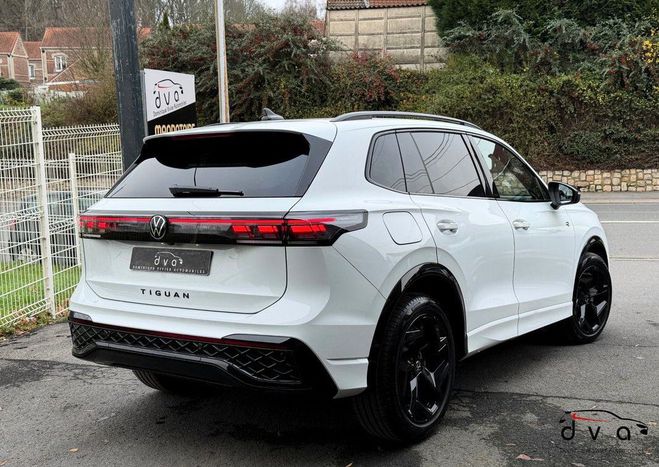 Volkswagen Tiguan 1.5 eTSI 150 ch R-Line Blanc de 2024