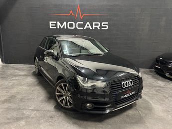  Voir d&eacute;tails -Audi A1 1.6 TDI 90ch S-LINE &agrave; Bessoncourt (90)