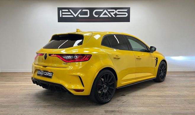 Renault Megane 4 RS Trophy 300 ch Origine France / Si�g Jaune de 2019