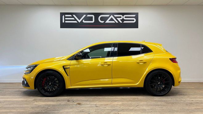 Renault Megane 4 RS Trophy 300 ch Origine France / Si�g Jaune de 2019