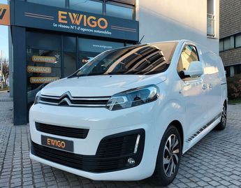  Voir d&eacute;tails -Citroen Jumpy vu fourgon 2.0 bluehdi 180 m l2 business &agrave; Limoges (87)