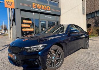  Voir d&eacute;tails -BMW Serie 4 coupe 430 i 252 m-sport bva &agrave; Limoges (87)