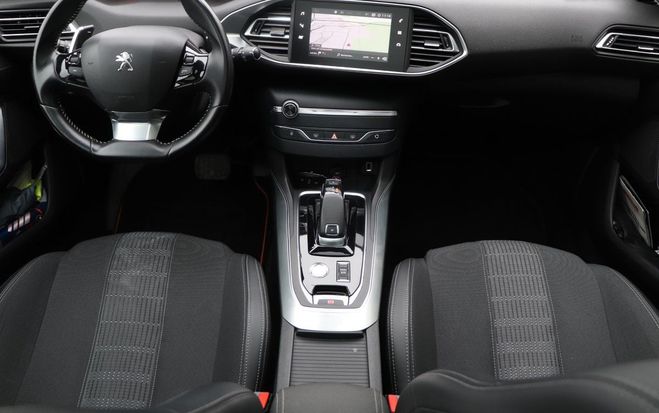 Peugeot 308 1.2 130 allure eat bva carplay toit pano Bleu de 2020