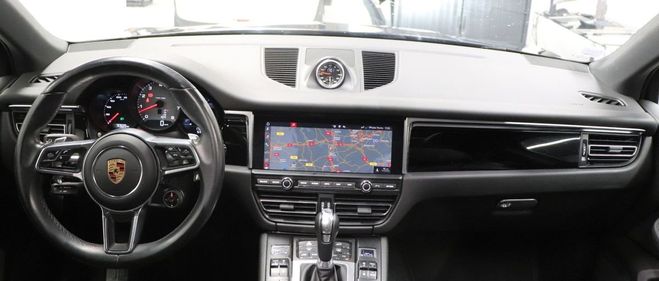 Porsche Macan 3.0 355ch s pdk bva toit ouvrant pack ch Noir de 2019