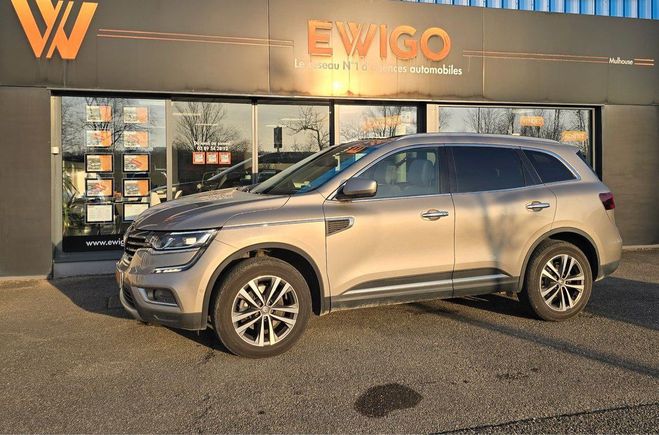 Renault Koleos 2.0 dci 175ch initiale 4x4 bose-camera-c Beige de 2018
