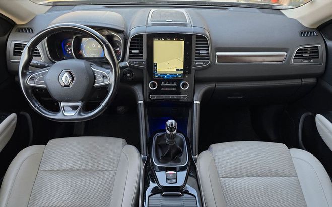 Renault Koleos 2.0 dci 175ch initiale 4x4 bose-camera-c Beige de 2018