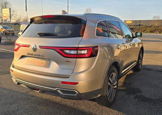 Renault Koleos 2.0 dci 175ch initiale 4x4 bose-camera-c Beige de 2018