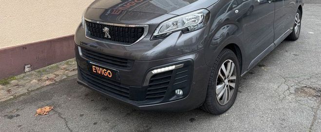 Peugeot Expert vu fourgon 2.0 bluehdi 180ch l2 premium  Gris de 2022